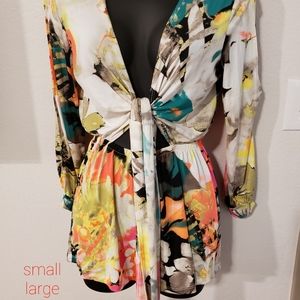 Romper jumpsuite one piece